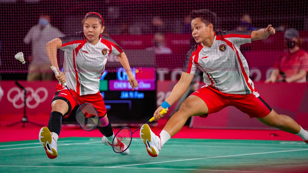 Hasil Indonesia Master 2021 Hari Ini & Daftar Lolos Perempat Final Hasil Indonesia Master 2021 Hari Ini & Daftar Lolos Perempat Final