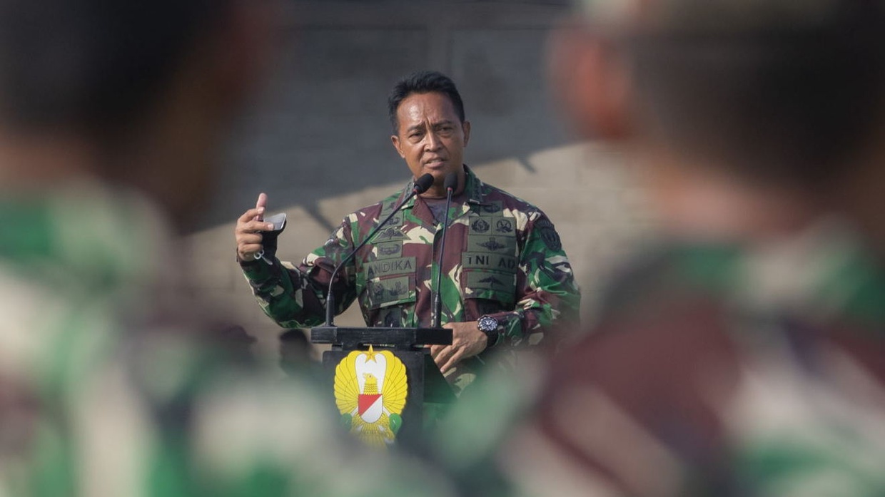 Alasan TNI Hilangkan Tes Keperawanan dalam Syarat Seleksi Kowad Alasan TNI Hilangkan Tes Keperawanan dalam Syarat Seleksi Kowad