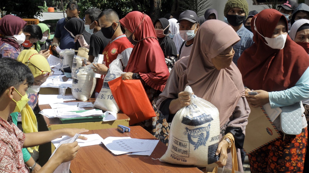 Prinsip-Prinsip dalam Upaya Membangun Harmoni Sosial Prinsip-Prinsip dalam Upaya Membangun Harmoni Sosial