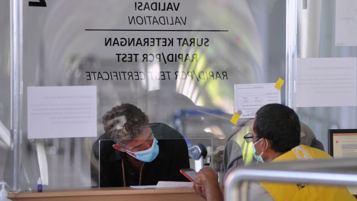 Aturan Masuk ke Bali untuk Turis Asing via Bandara Ngurah Rai