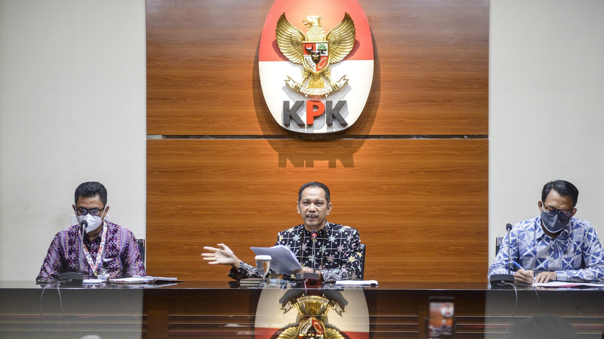 KPK: Masyarakat Terkejut Dengar Rencana Kenaikan Biaya Haji KPK: Masyarakat Terkejut Dengar Rencana Kenaikan Biaya Haji