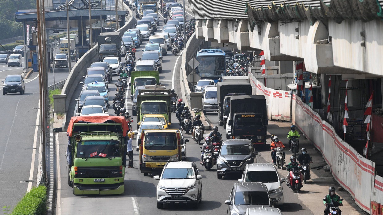 Pertumbuhan Ekonomi 7,07% Ditopang Rumah Tangga, Investasi & Ekspor