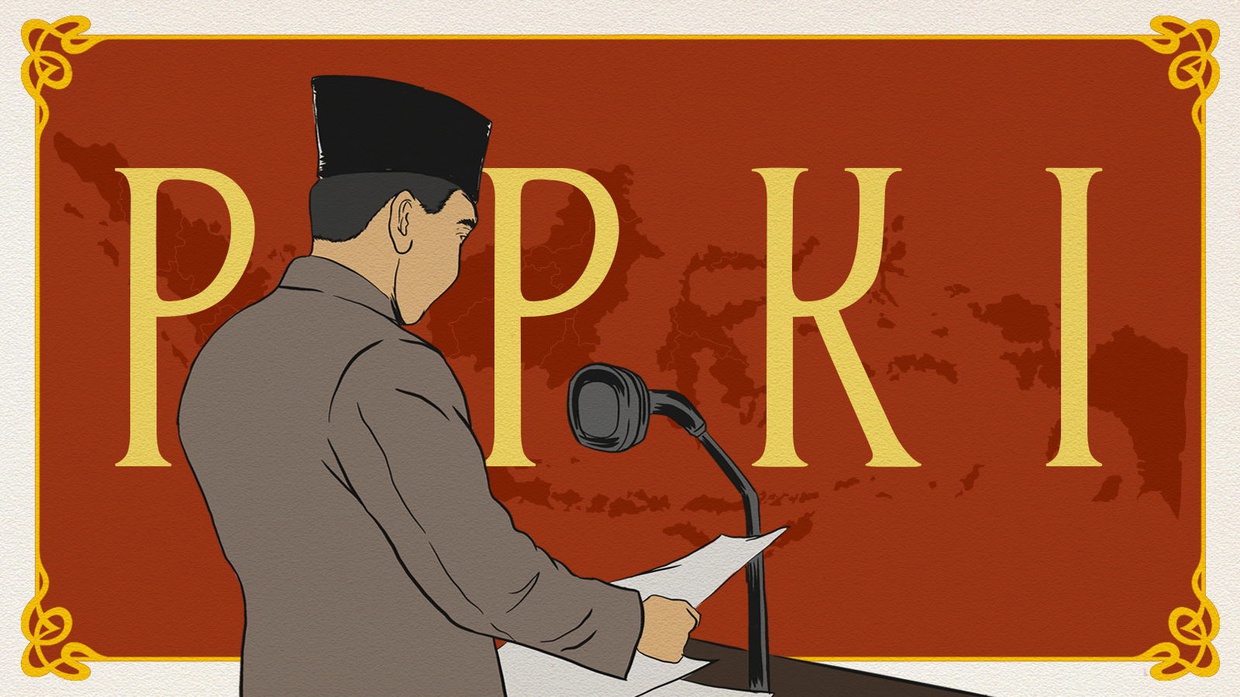 Sejarah PPKI dan Rentetan Kekalahan Jepang di Front Pasifik Sejarah PPKI dan Rentetan Kekalahan Jepang di Front Pasifik