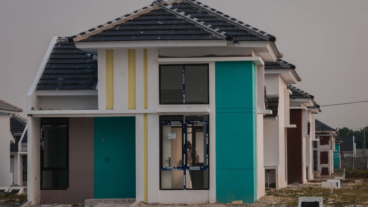 Survei BI: Harga Perumahan Naik pada Kuartal III-2022 Survei BI: Harga Perumahan Naik pada Kuartal III-2022