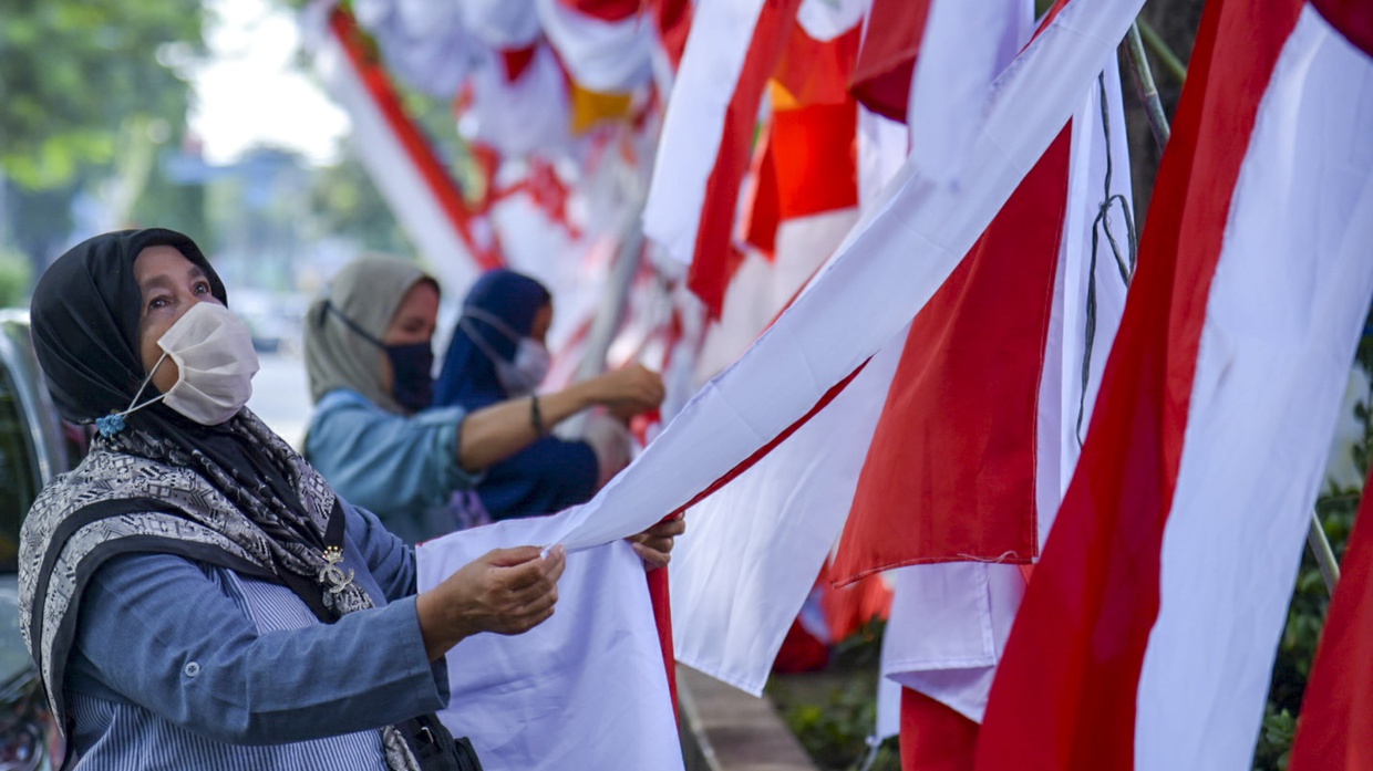 Syarat & Cara Dapat Bendera Merah Putih Gratis dari Pemprov Jatim Syarat & Cara Dapat Bendera Merah Putih Gratis dari Pemprov Jatim