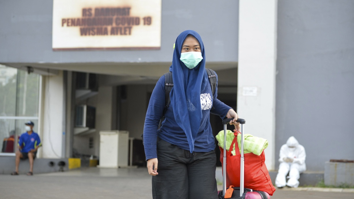 Menkes Ingin Lokasi Karantina Perjalanan dari Luar Negeri Ditambah