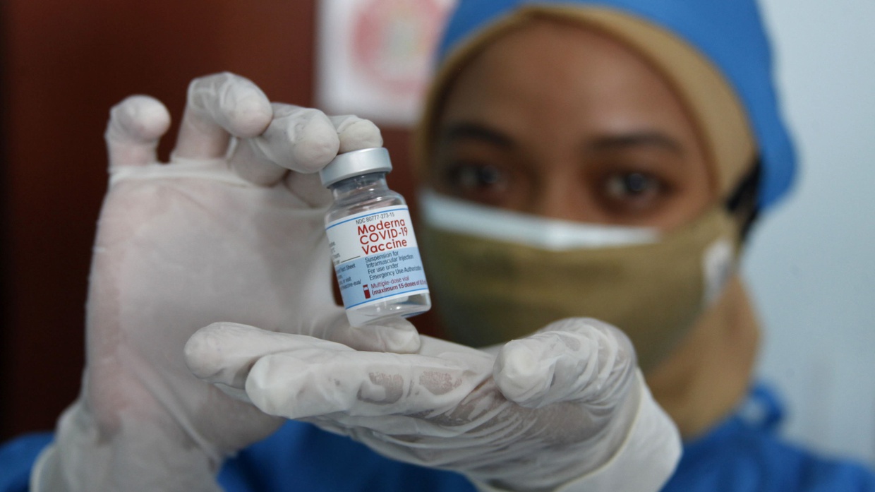 Apa Lansia dengan Komorbid Boleh Suntik Vaksin COVID-19? Apa Lansia dengan Komorbid Boleh Suntik Vaksin COVID-19?