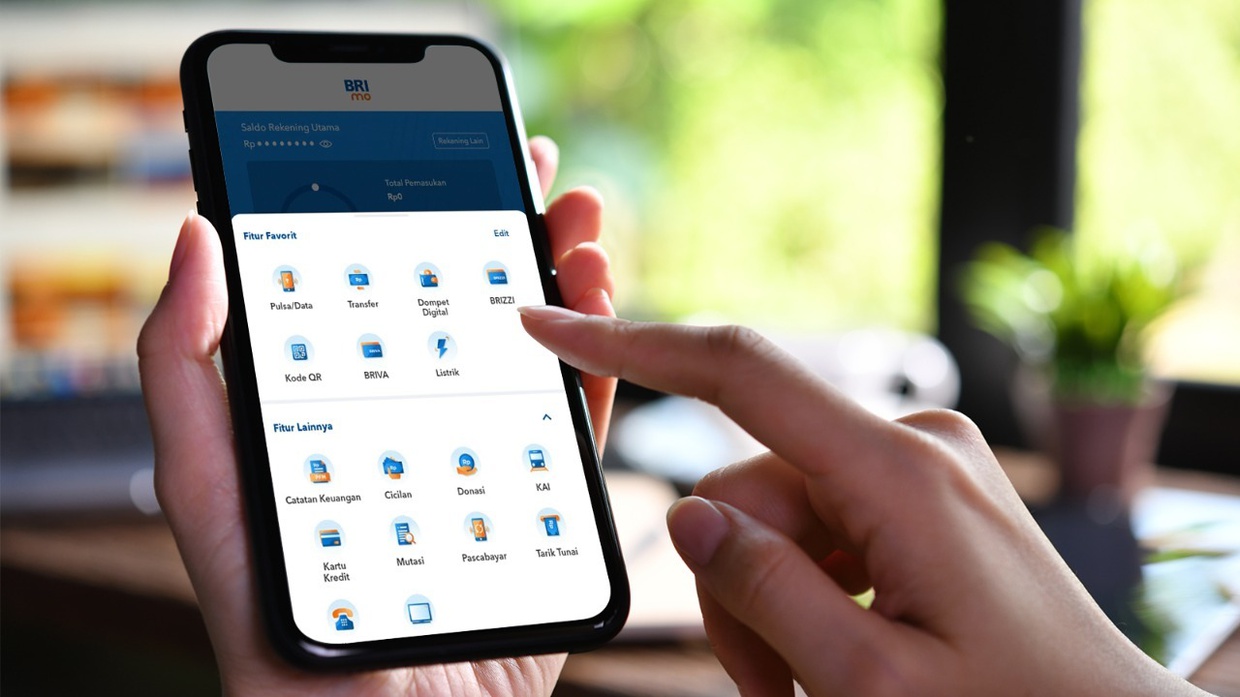 Panduan Pembayaran UTBK-SNBT 2023 di Bank BRI dan BRIMO