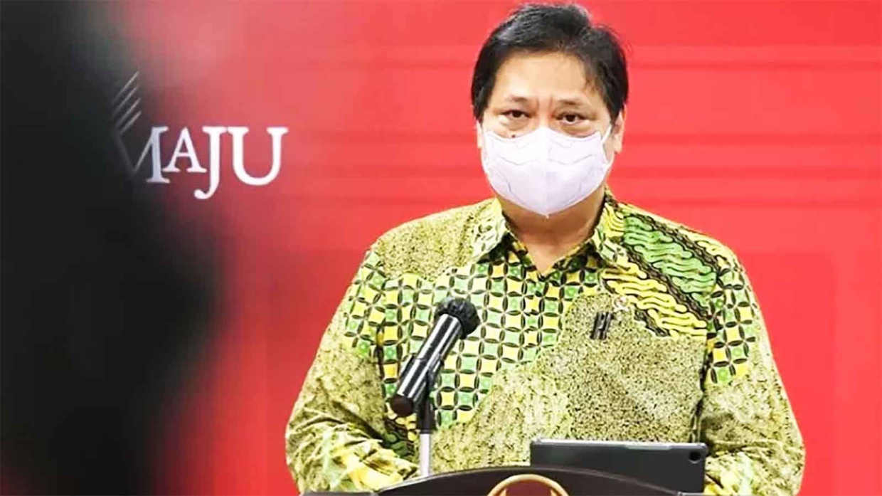 Airlangga: Pertumbuhan Ekonomi RI Lebih Baik Dibanding Negara Lain Airlangga: Pertumbuhan Ekonomi RI Lebih Baik Dibanding Negara Lain