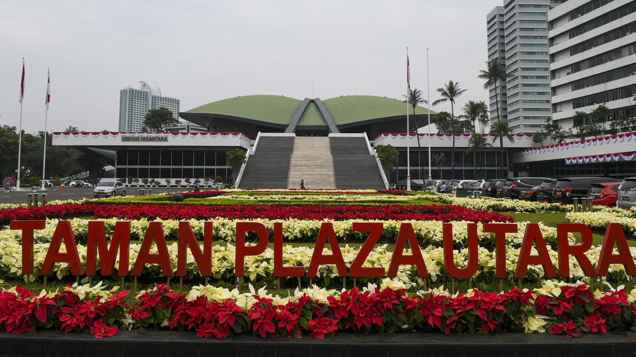 Soal Amandemen UUD 1945, Taufik Basari Sebut Baru Keinginan Elite Soal Amandemen UUD 1945, Taufik Basari Sebut Baru Keinginan Elite