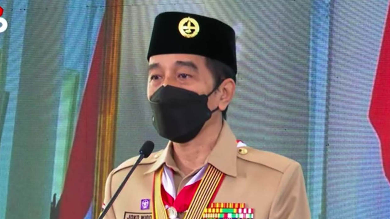 Jokowi Jamin Tak Akan Jabat Presiden Selama 3 Periode