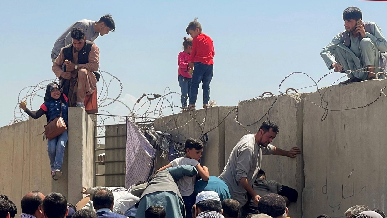 Pemerintah Indonesia Matangkan Opsi Evakuasi WNI di Afghanistan