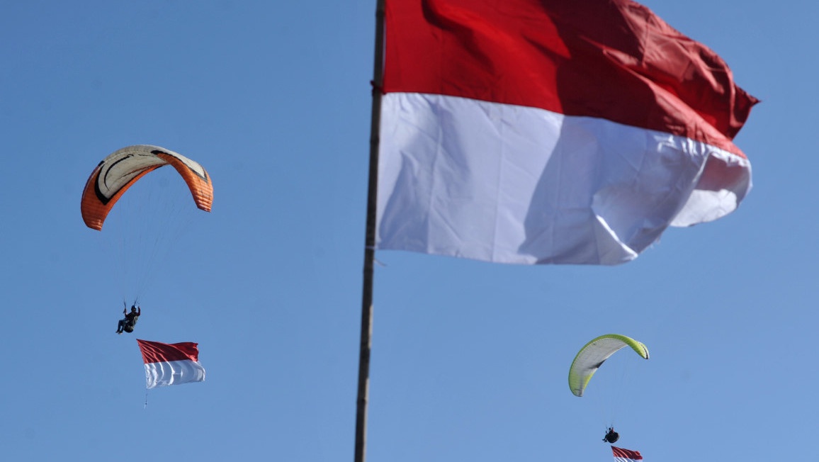 Lirik Lagu Berkibarlah Benderaku & Maknanya, Diciptakan Ibu Sud