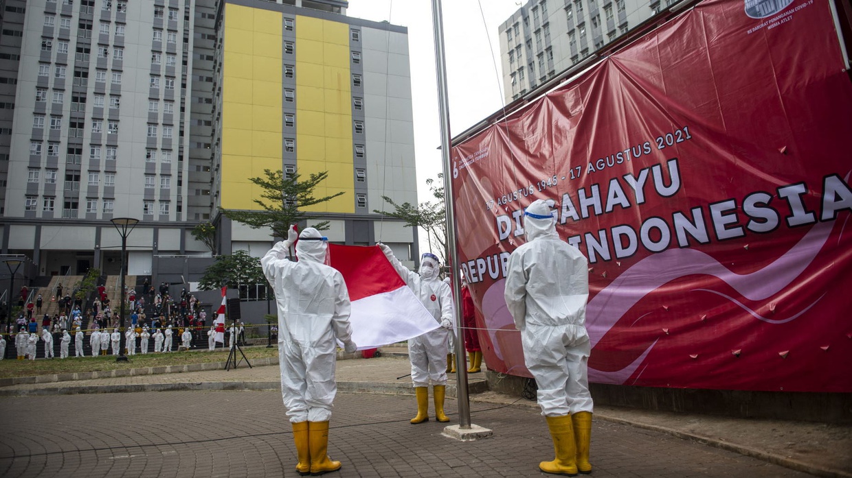 3 Kasus Varian Omicron Semuanya Ada di Wisma Atlet Jakarta 3 Kasus Varian Omicron Semuanya Ada di Wisma Atlet Jakarta