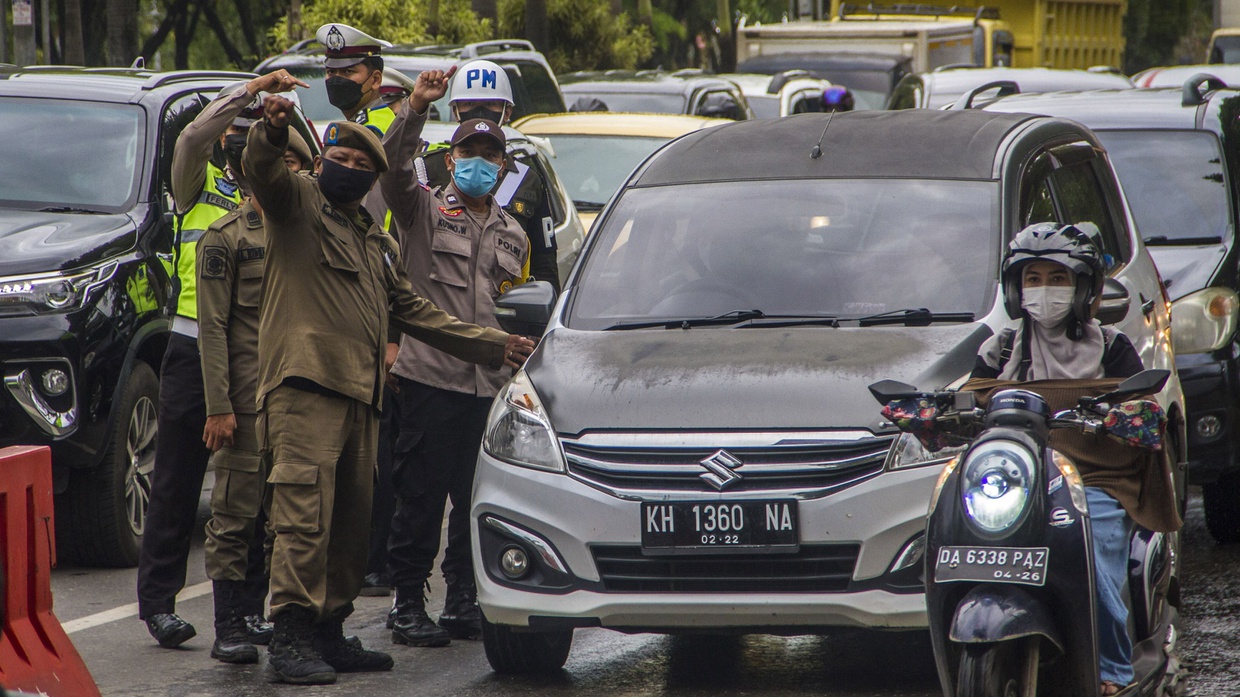 Holywings Kemang Langgar Prokes 3 Kali, Terancam Didenda Rp50 juta
