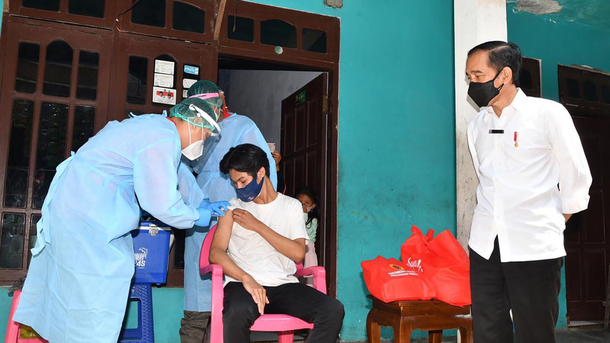 Jokowi Ingin Ada Kepastian Hukum atas Tanah bagi Rakyat & Pengusaha Jokowi Ingin Ada Kepastian Hukum atas Tanah bagi Rakyat & Pengusaha