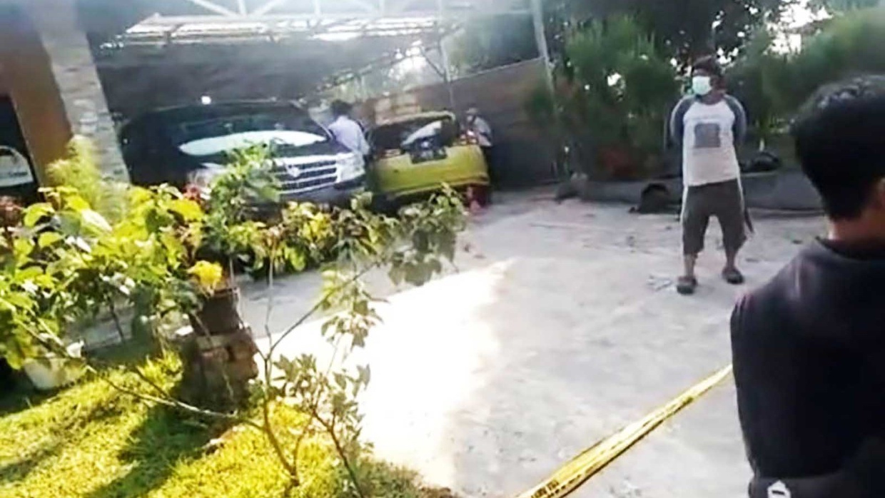 Polisi di Subang Jadi Tersangka Kasus Pembunuhan Ibu dan Anak Polisi di Subang Jadi Tersangka Kasus Pembunuhan Ibu dan Anak