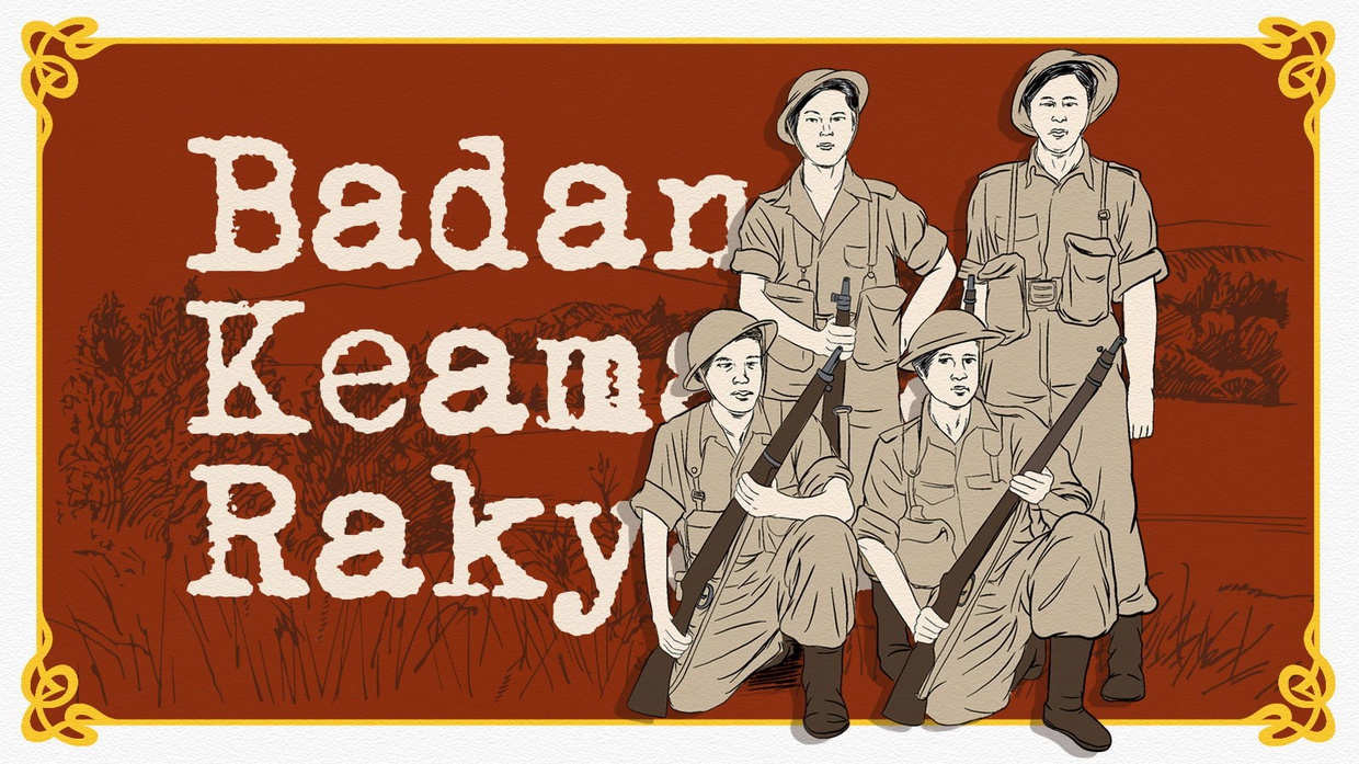 Lahirnya BKR dan Dominasi Didikan Jepang dalam Kepemimpinan TNI