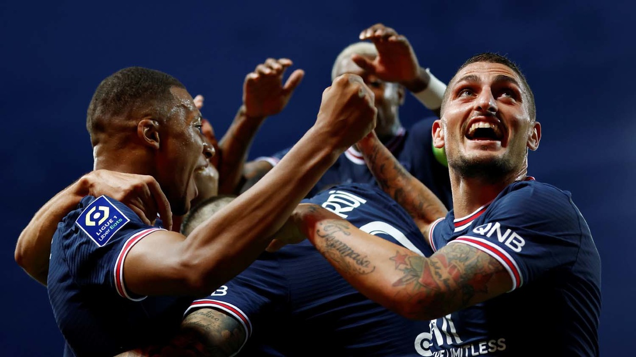 Jadwal Liga Prancis Live 28-30 Des, Klasemen Ligue 1, Top Skor Jadwal Liga Prancis Live 28-30 Des, Klasemen Ligue 1, Top Skor