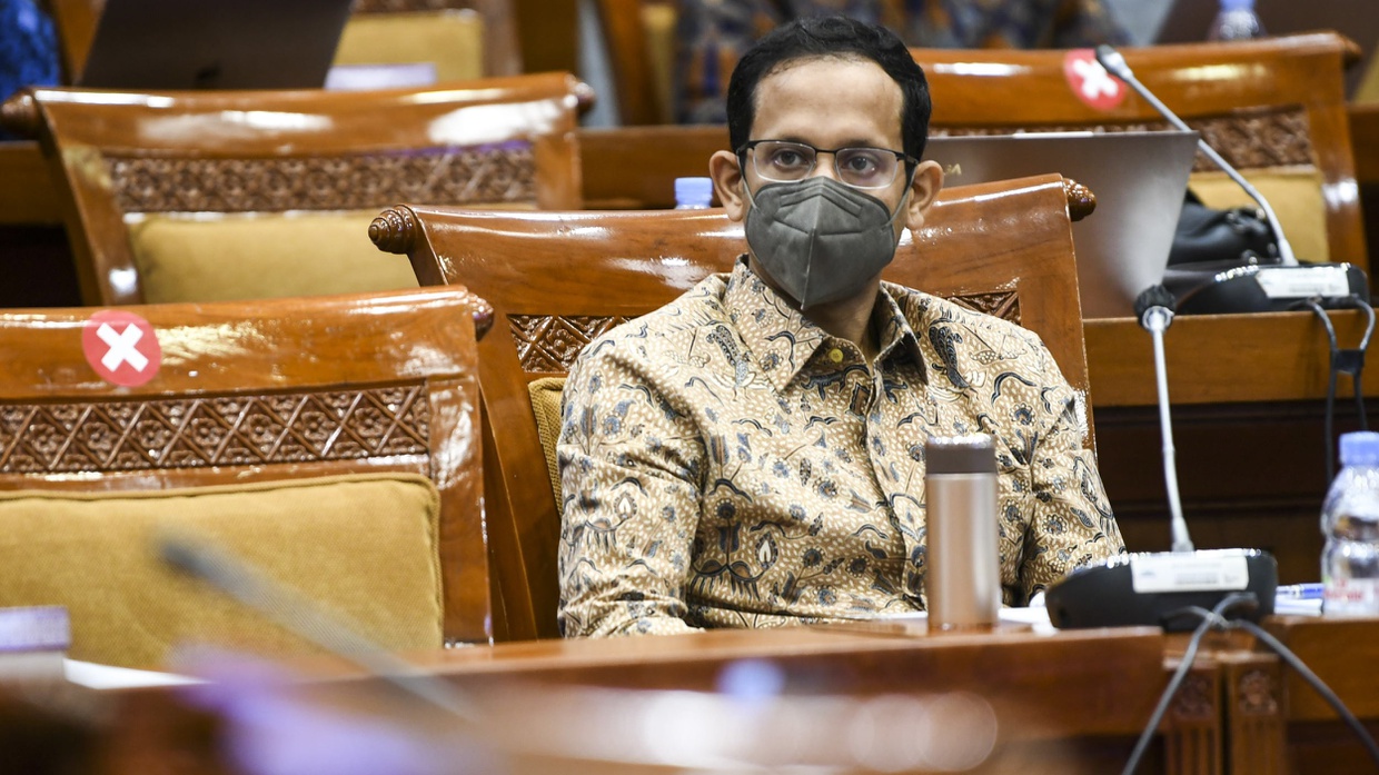 PKS Nilai Permendikbudristek PPKS di Kampus Tiada Landasan Agama PKS Nilai Permendikbudristek PPKS di Kampus Tiada Landasan Agama