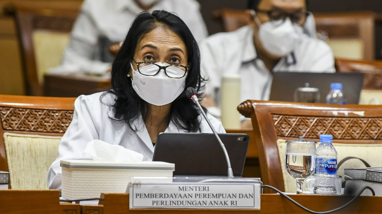 Dorong Percepatan Pengesahan RUU TPKS, KPPPA Koordinasi dengan DPR