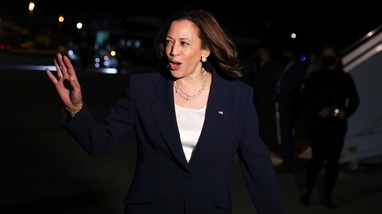 Kamala Harris Terima Tawaran Maju Capres AS, Siap Kalahkan Trump