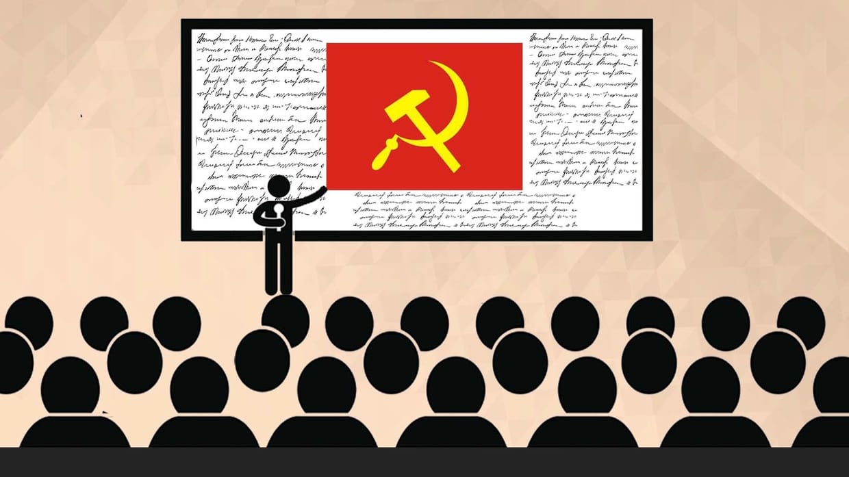 Sekolah Politik: Cara PKI Bentuk Kedisiplinan & Ideologi Kadernya Sekolah Politik: Cara PKI Bentuk Kedisiplinan & Ideologi Kadernya