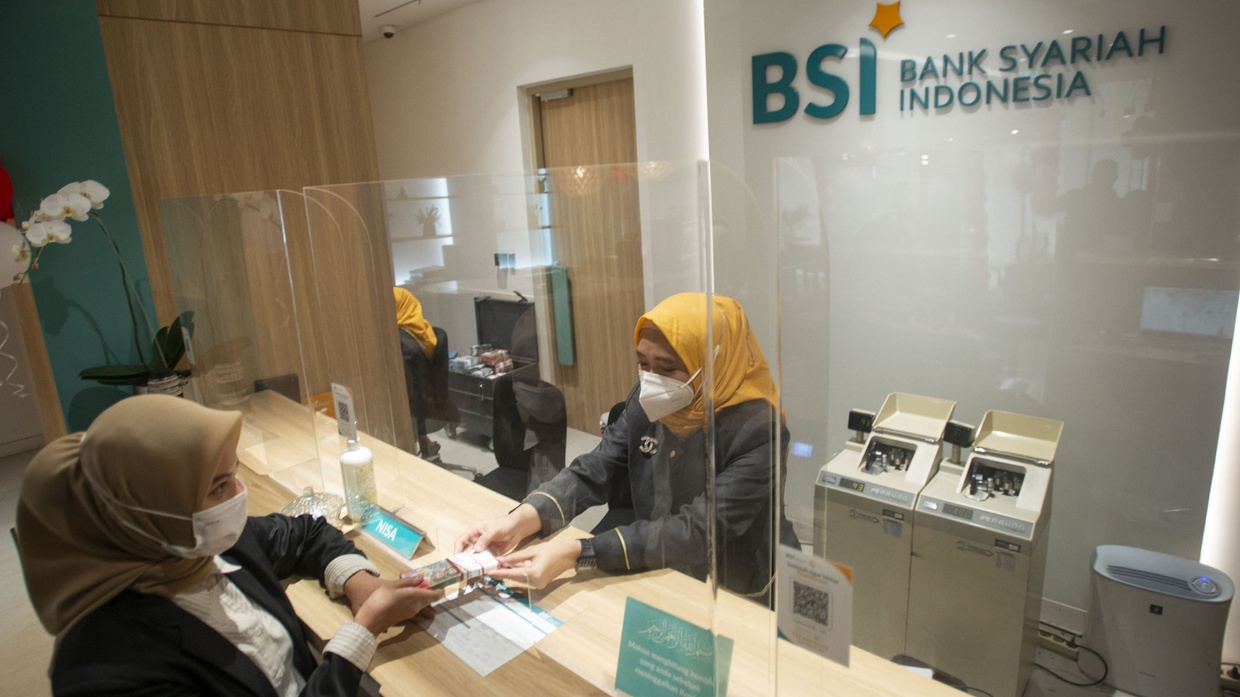 BSI Bagikan Dividen Rp1,05 Triliun, Setara 15% dari Laba 2024 BSI Bagikan Dividen Rp1,05 Triliun, Setara 15% dari Laba 2024