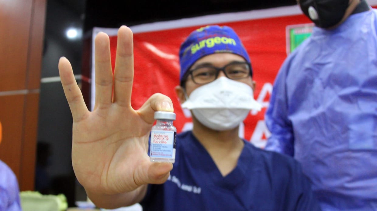 Update COVID-19 Indonesia 28 Juni 2022: Kasus Baru Tembus 2.167 Update COVID-19 Indonesia 28 Juni 2022: Kasus Baru Tembus 2.167