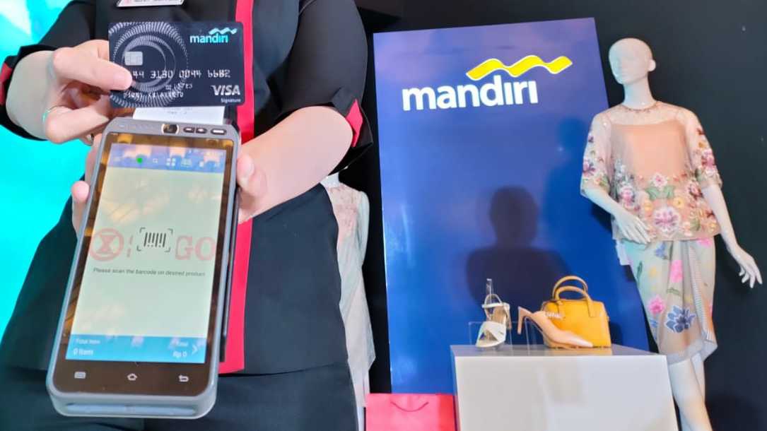 3 Cara Pembayaran UTBK SNBT 2023 ATM Bank Mandiri hingga Apps