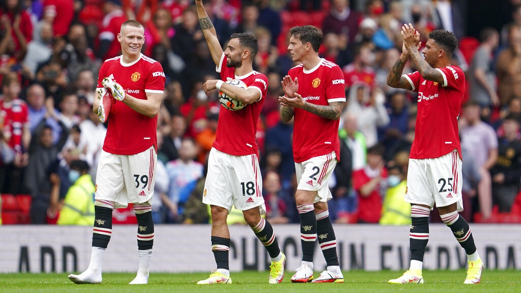 Prediksi Man United vs Bournemouth & Jadwal EPL 2023 Live SCTV