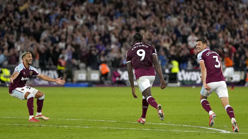 Prediksi Frankfurt vs West Ham, Semifinal UEL Leg 2, Live Ochannel Prediksi Frankfurt vs West Ham, Semifinal UEL Leg 2, Live Ochannel