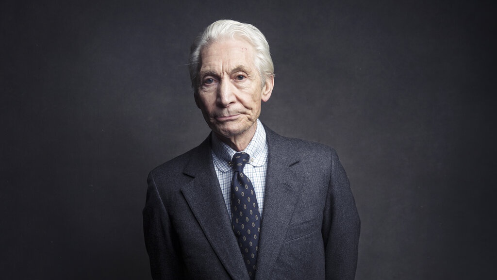 Charlie Watts Meninggal: Biografi & Fakta Drummer Rolling Stones Charlie Watts Meninggal: Biografi & Fakta Drummer Rolling Stones