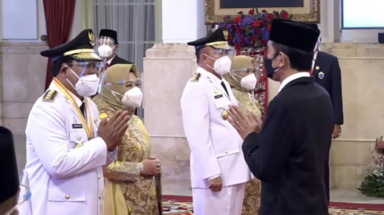 Penjabat Kepala Daerah yang Ditunjuk Presiden Punya Wewenang Penuh