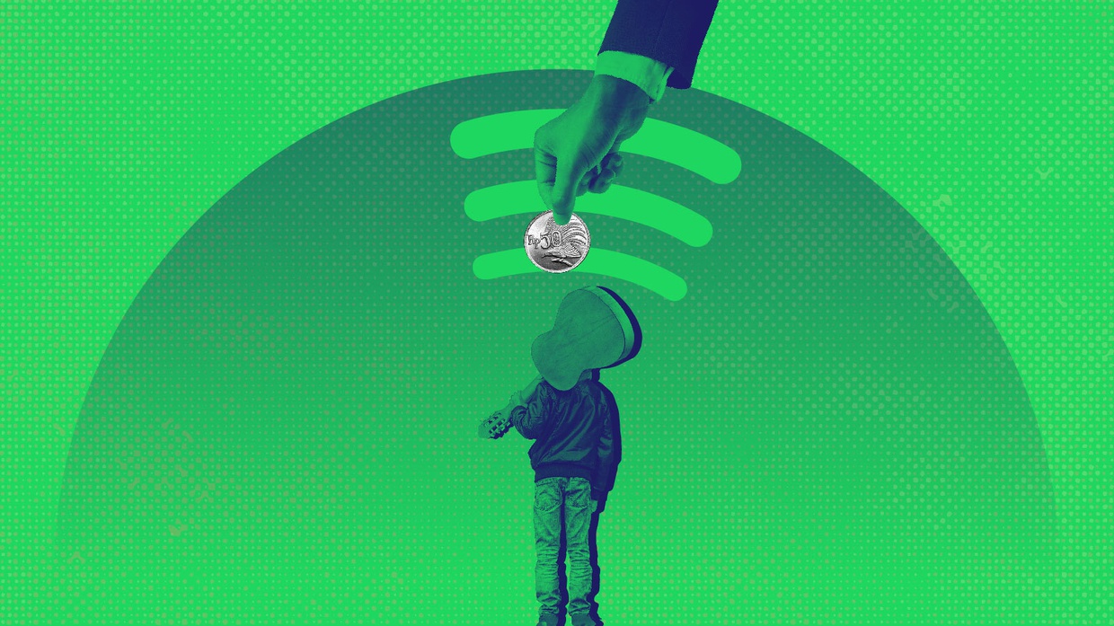 Siasat Musisi Lokal Bertahan dari Jerat Spotify