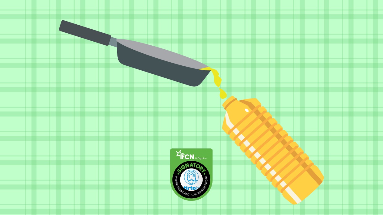 Potensi Minyak Jelantah sebagai Alternatif Biodiesel Kelapa Sawit Potensi Minyak Jelantah sebagai Alternatif Biodiesel Kelapa Sawit