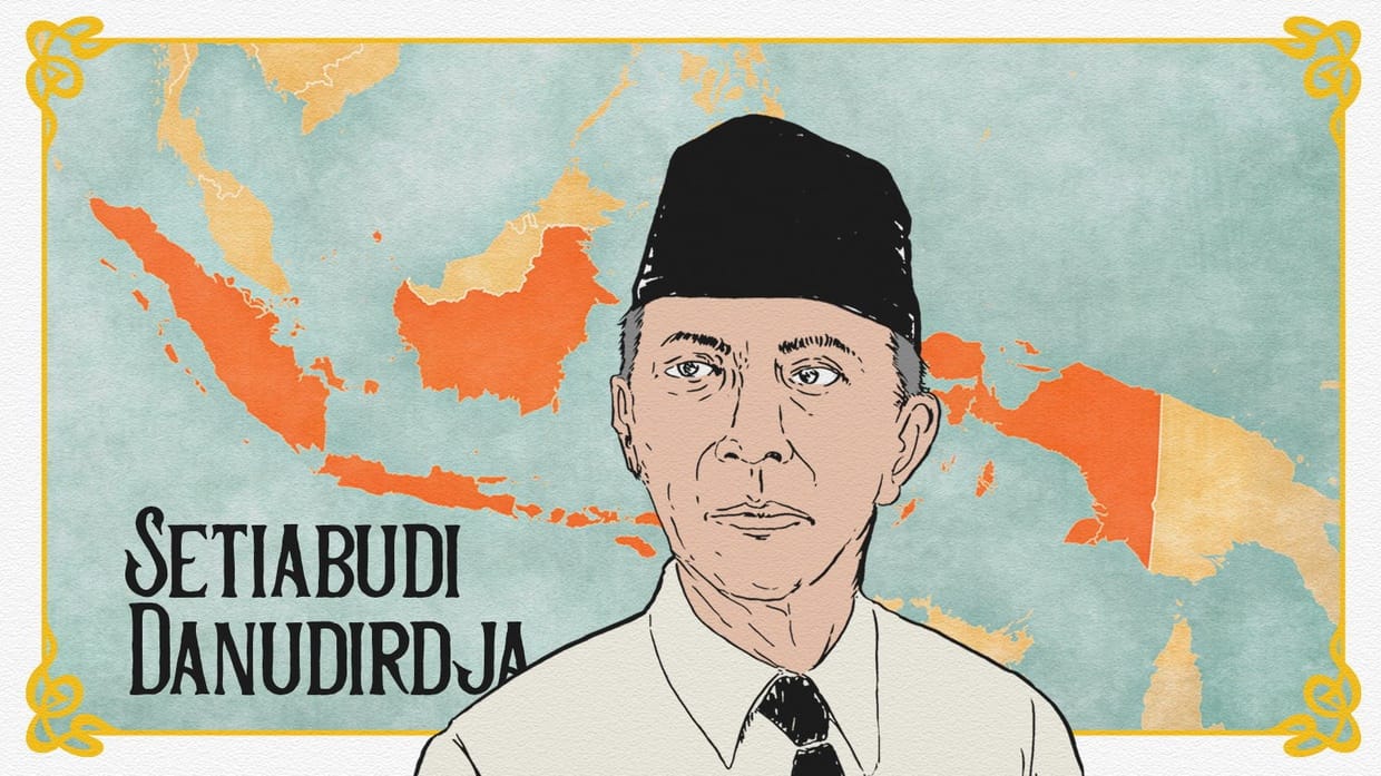 Ernest Douwes Dekker & Sejarah Kesadaran Nasionalisme Politik Ernest Douwes Dekker & Sejarah Kesadaran Nasionalisme Politik