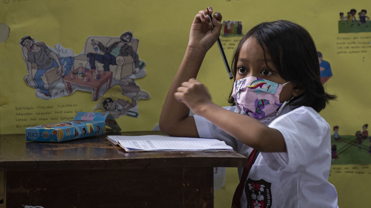 45 Contoh Soal UTS Bahasa Indonesia Kelas 1 Semester 2 45 Contoh Soal UTS Bahasa Indonesia Kelas 1 Semester 2