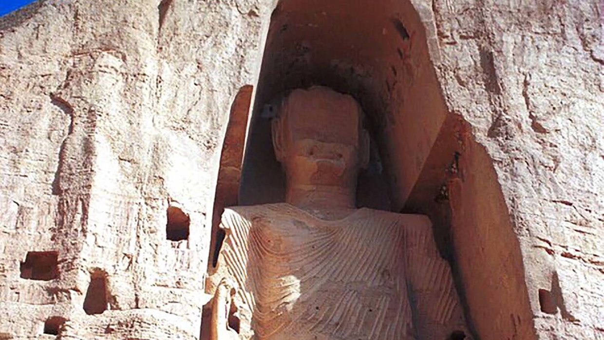 Ikonoklasme: Cara Taliban Balas Sanksi PBB & Beberkan Hipokrisinya Ikonoklasme: Cara Taliban Balas Sanksi PBB & Beberkan Hipokrisinya