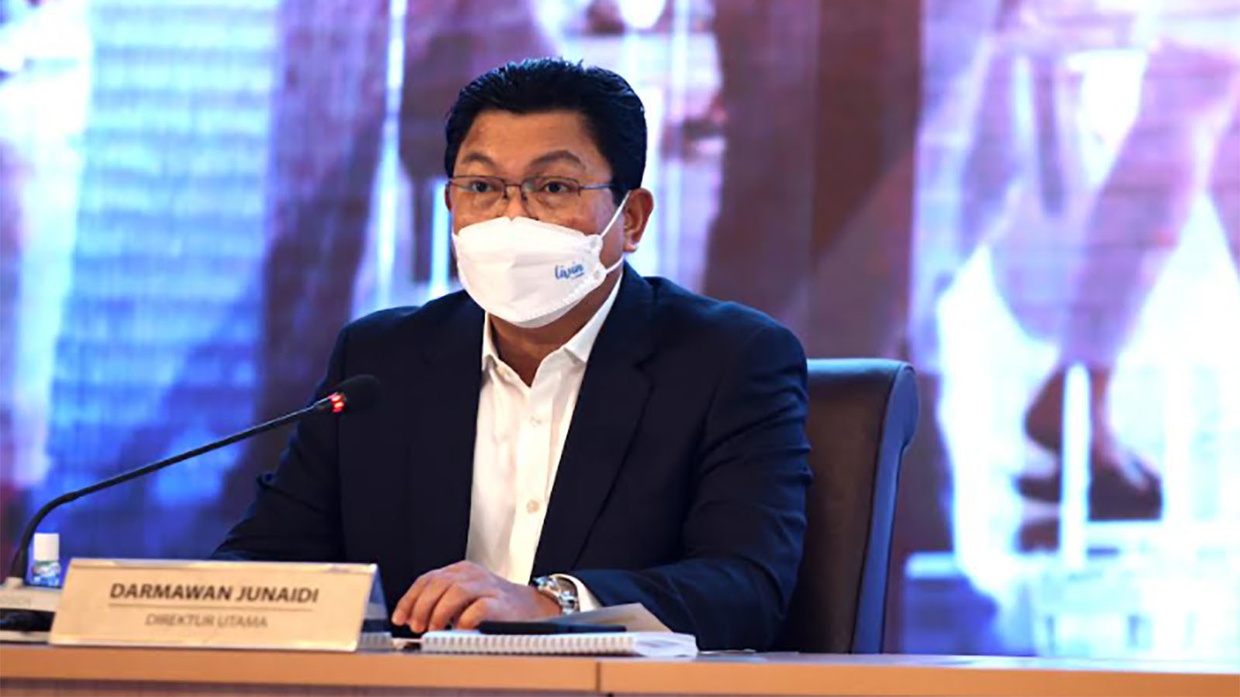 Bank Mandiri Catat Kinerja Positif dan Ingin Terus Bertumbuh Bank Mandiri Catat Kinerja Positif dan Ingin Terus Bertumbuh