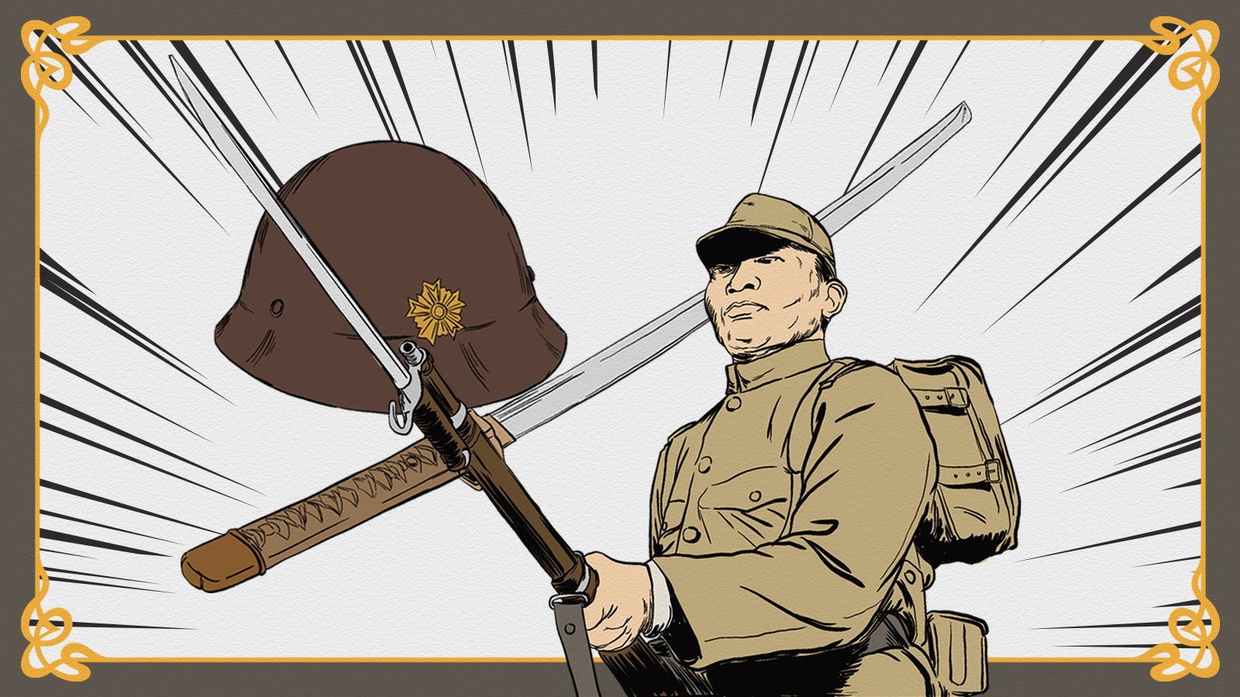 Cara Jepang Sembunyikan Kekalahan Perang di Depan Rakyat Indonesia Cara Jepang Sembunyikan Kekalahan Perang di Depan Rakyat Indonesia