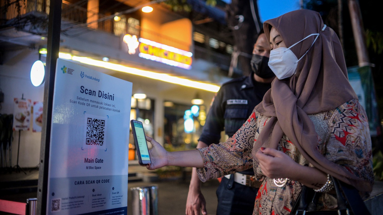 Peraturan PPKM Level 3 Terbaru Jakarta: Berlaku hingga 4 Oktober Peraturan PPKM Level 3 Terbaru Jakarta: Berlaku hingga 4 Oktober