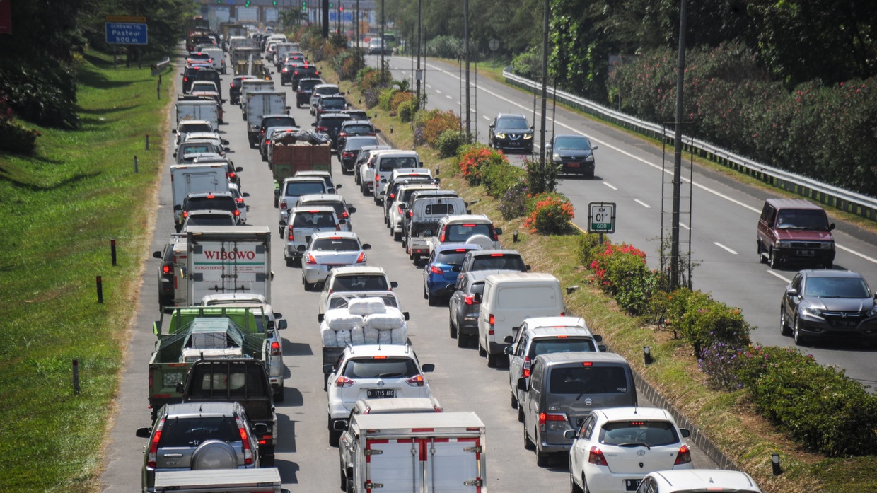 Kapan Puncak Arus Mudik & Arus Balik Libur Lebaran Idul Fitri 2022?