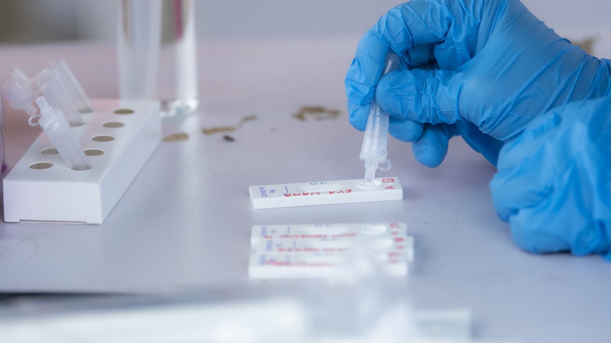 Arti CT Value dalam Hasil Tes PCR: Berapa Batas Positif Covid-19?