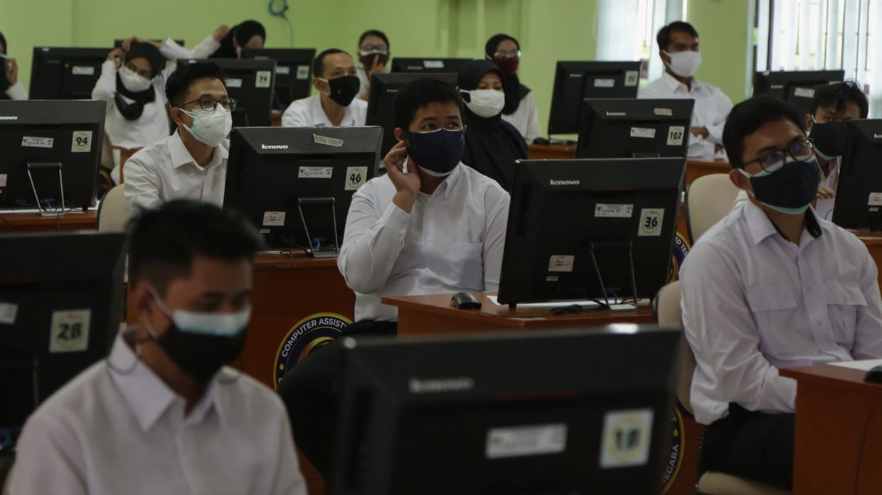 Contoh Format CV CPNS 2023 dan Link Daftar Riwayat Hidup PDF