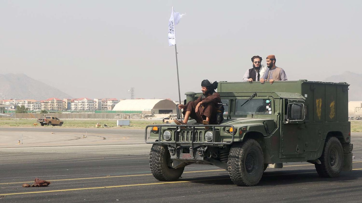 Konflik dan Situasi Afghanistan Terkini: Taliban Menyerang ISIS Konflik dan Situasi Afghanistan Terkini: Taliban Menyerang ISIS