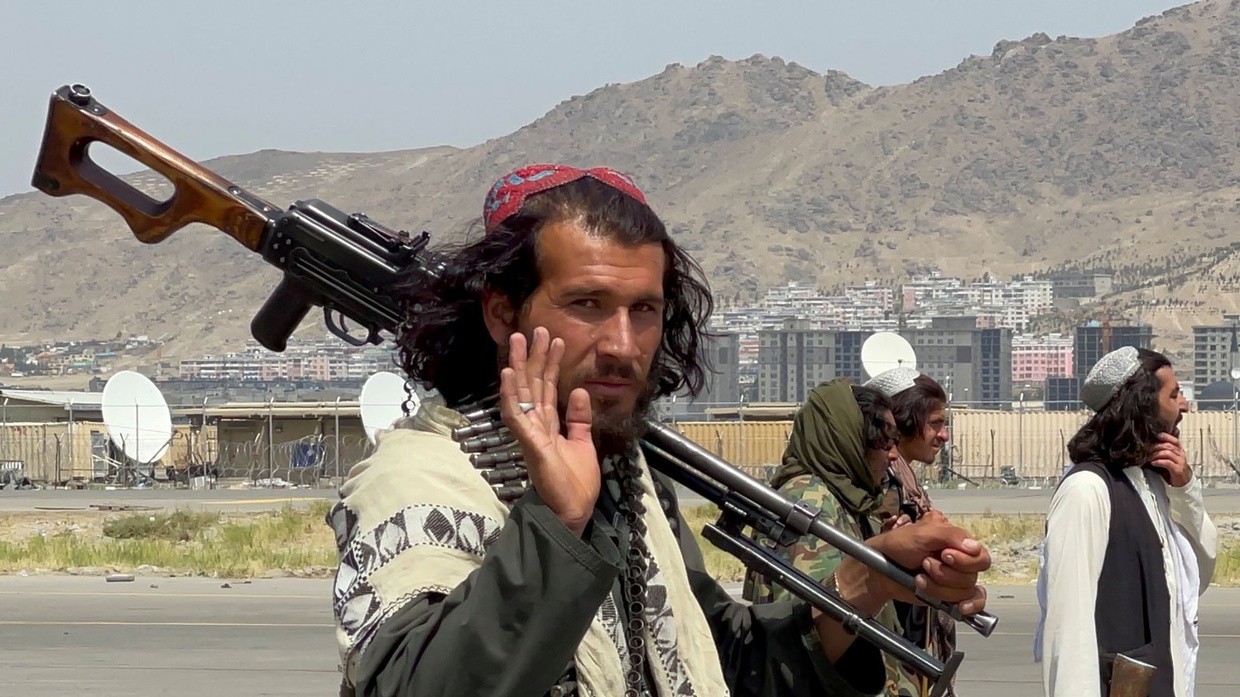 Kondisi Afghanistan: Bom Tewaskan Pemimpin Taliban & 11 Terluka Kondisi Afghanistan: Bom Tewaskan Pemimpin Taliban & 11 Terluka
