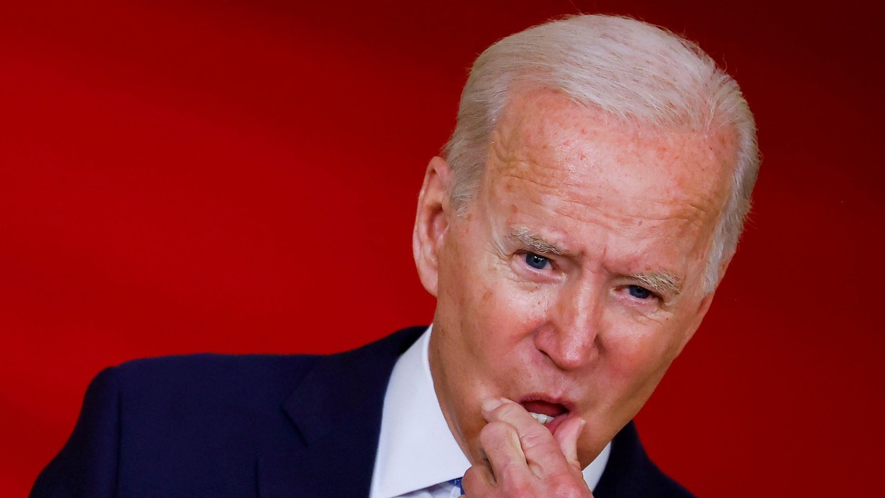 Kenapa Biden Sebut Putin Presiden Ukraina, Bukan Zelenskyy?