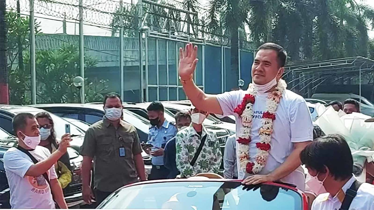 Saipul Jamil Pelaku Kekerasan Seksual Anak, Tak Perlu Diglorifikasi Saipul Jamil Pelaku Kekerasan Seksual Anak, Tak Perlu Diglorifikasi