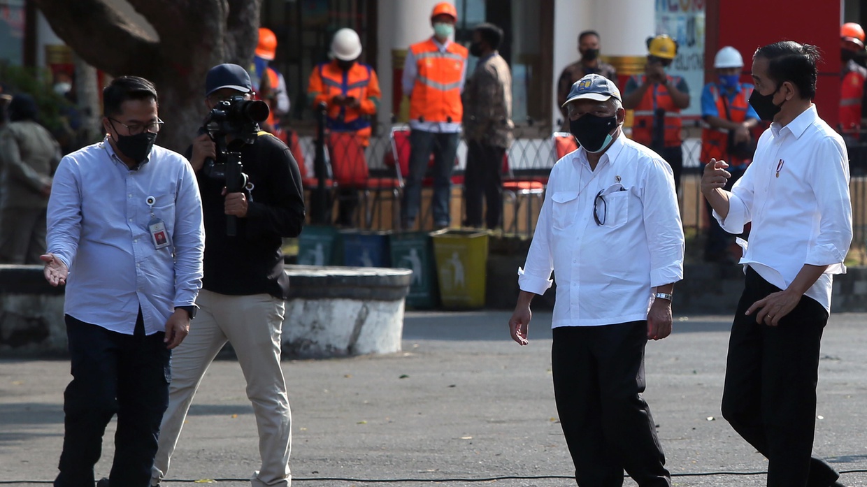 Saat Perjuangan Aspirasi Peternak di Blitar Berujung Penangkapan Saat Perjuangan Aspirasi Peternak di Blitar Berujung Penangkapan